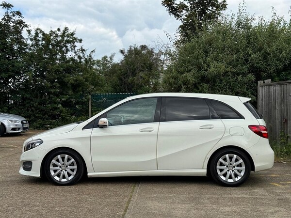 Used Mercedes-Benz B Class 2016 for sale - 75570958: Photo 9