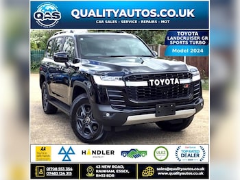 Used Toyota Land Cruiser 2024 for sale - 75570384: Photo