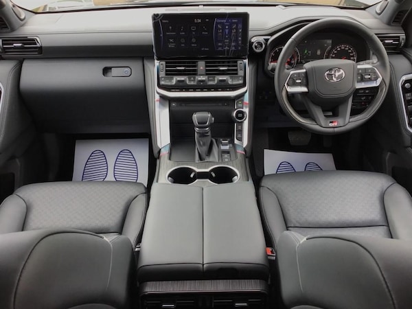 Used Toyota Landcruiser 2024 for sale - 75570384: Photo 25