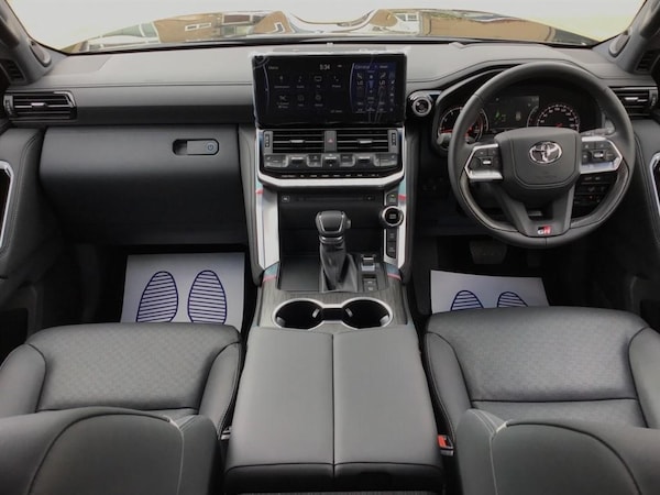 Used Toyota Landcruiser 2024 for sale - 75570384: Photo 29