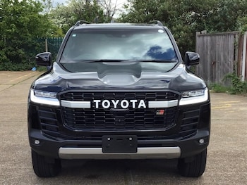 Used Toyota Land Cruiser 2024 for sale - 75570384: Photo