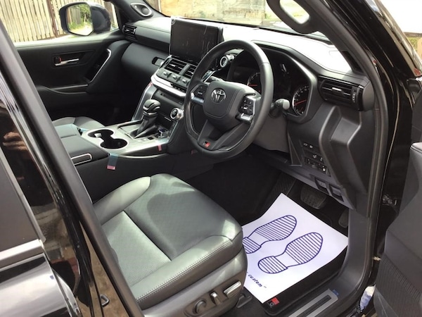Used Toyota Landcruiser 2024 for sale - 75570384: Photo 32