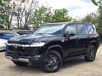 Used Toyota Land Cruiser 2024 for sale - 75570384: Photo