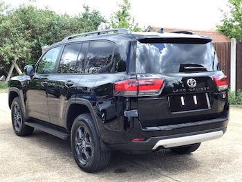 Used Toyota Land Cruiser 2024 for sale - 75570384: Photo