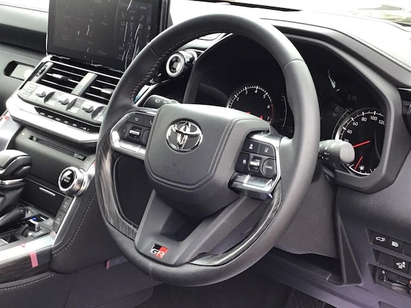 Used Toyota Landcruiser 2024 for sale - 75570384: Photo 62