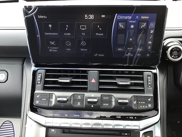 Used Toyota Landcruiser 2024 for sale - 75570384: Photo 78