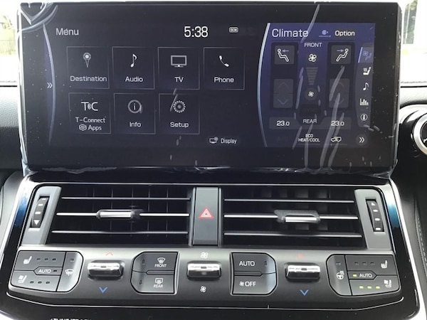 Used Toyota Landcruiser 2024 for sale - 75570384: Photo 84