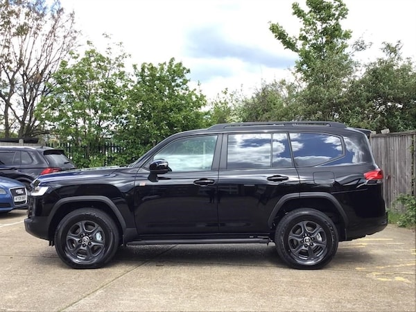 Used Toyota Landcruiser 2024 for sale - 75570384: Photo 8