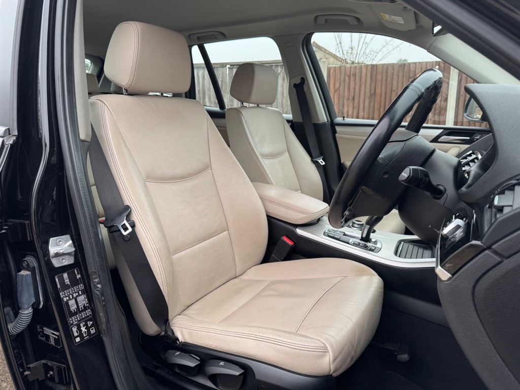 Used BMW X3 2015 for sale - 77326591: Photo 11