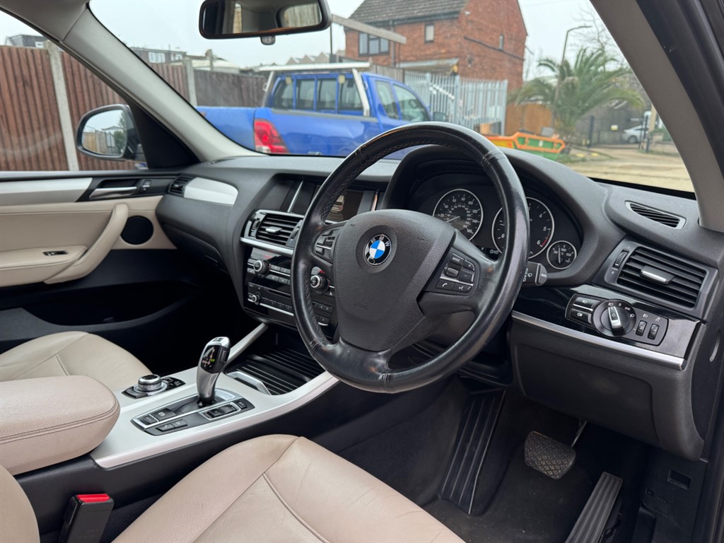 Used BMW X3 2015 for sale - 77326591: Photo 12