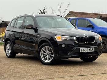 Used BMW X3 2015 for sale - 77326591: Photo