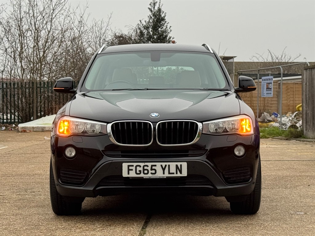 Used BMW X3 2015 for sale - 77326591: Photo 2