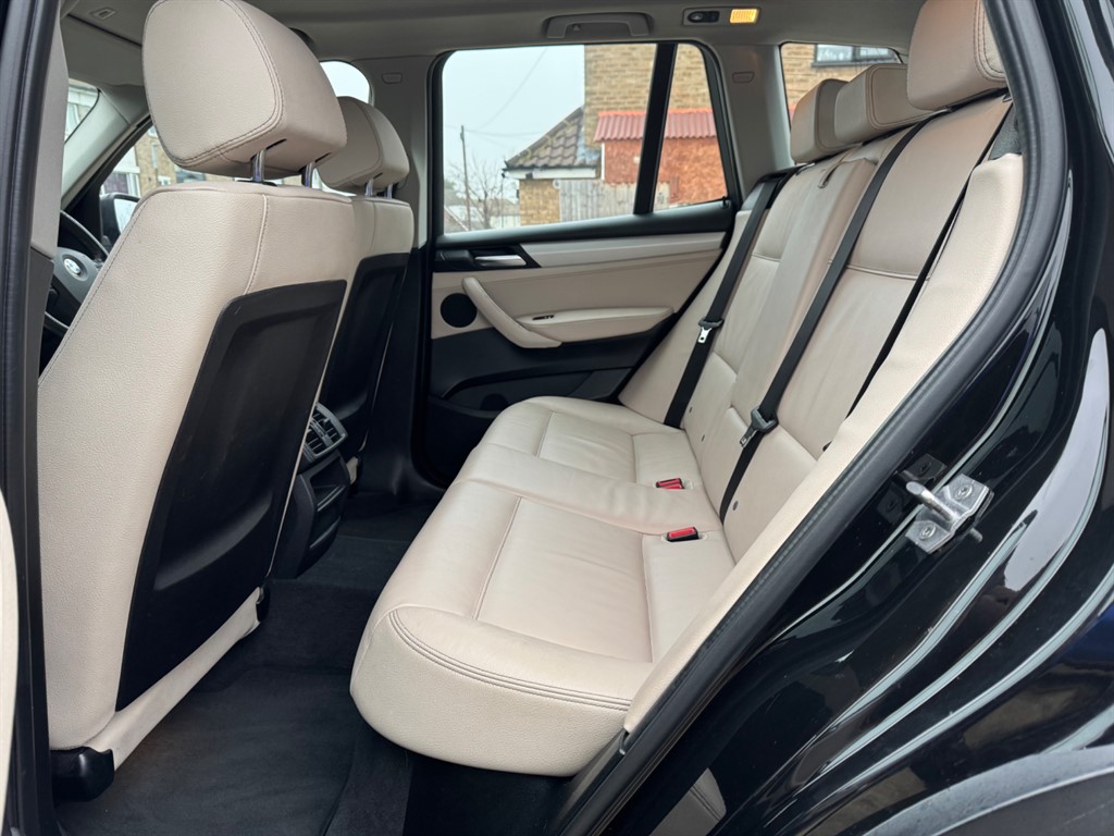 Used BMW X3 2015 for sale - 77326591: Photo 44