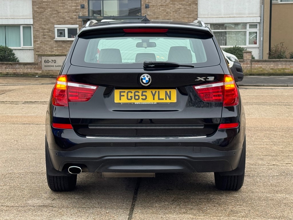 Used BMW X3 2015 for sale - 77326591: Photo 5
