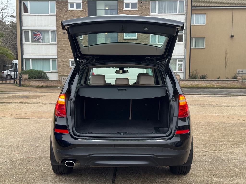 Used BMW X3 2015 for sale - 77326591: Photo 53