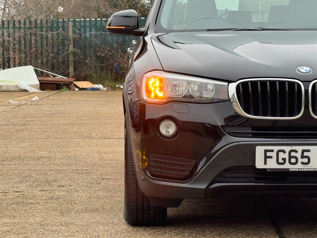 Used BMW X3 2015 for sale - 77326591: Photo 64