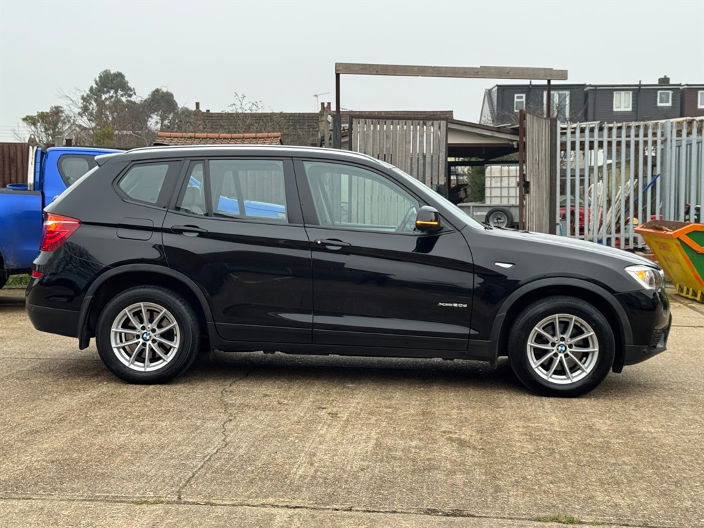 Used BMW X3 2015 for sale - 77326591: Photo 7