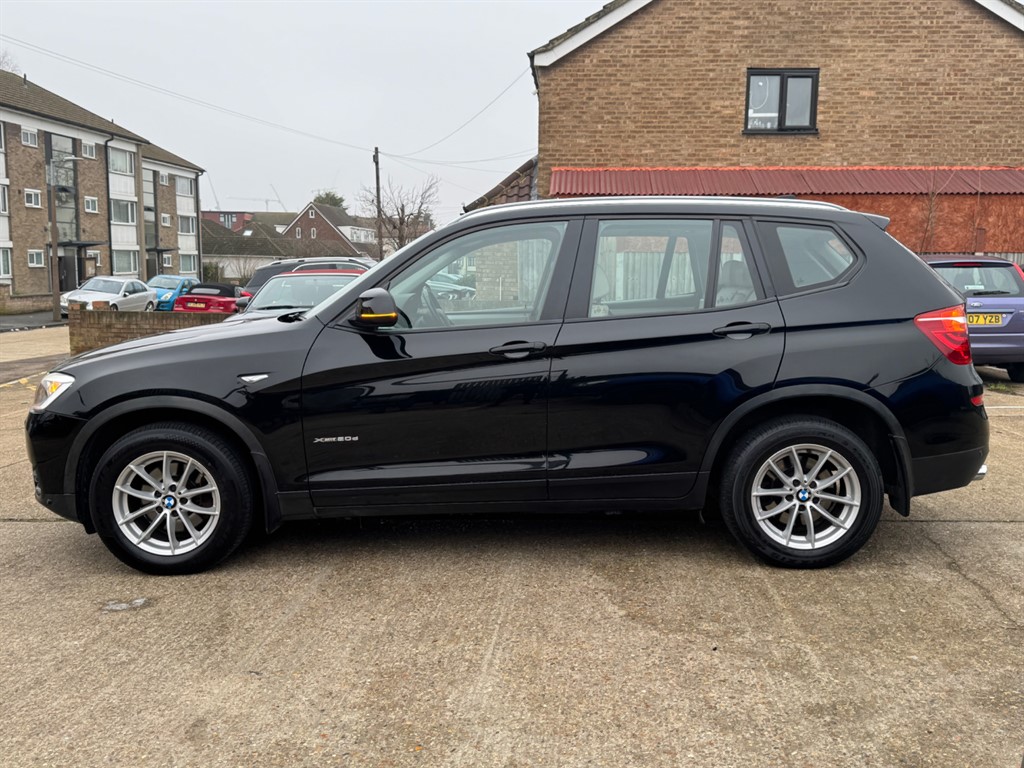 Used BMW X3 2015 for sale - 77326591: Photo 8