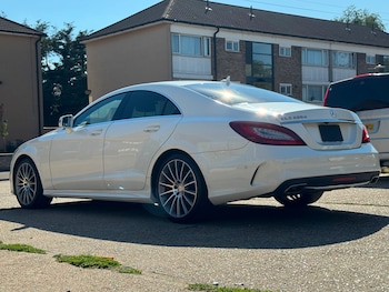 Used Mercedes-Benz CLS 2016 for sale - 79469471: Photo