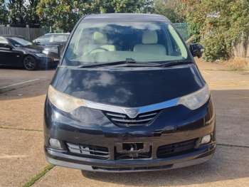Used Toyota Estima 2008 for sale - 68320884: Photo
