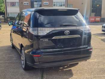 Used Toyota Estima 2008 for sale - 68320884: Photo
