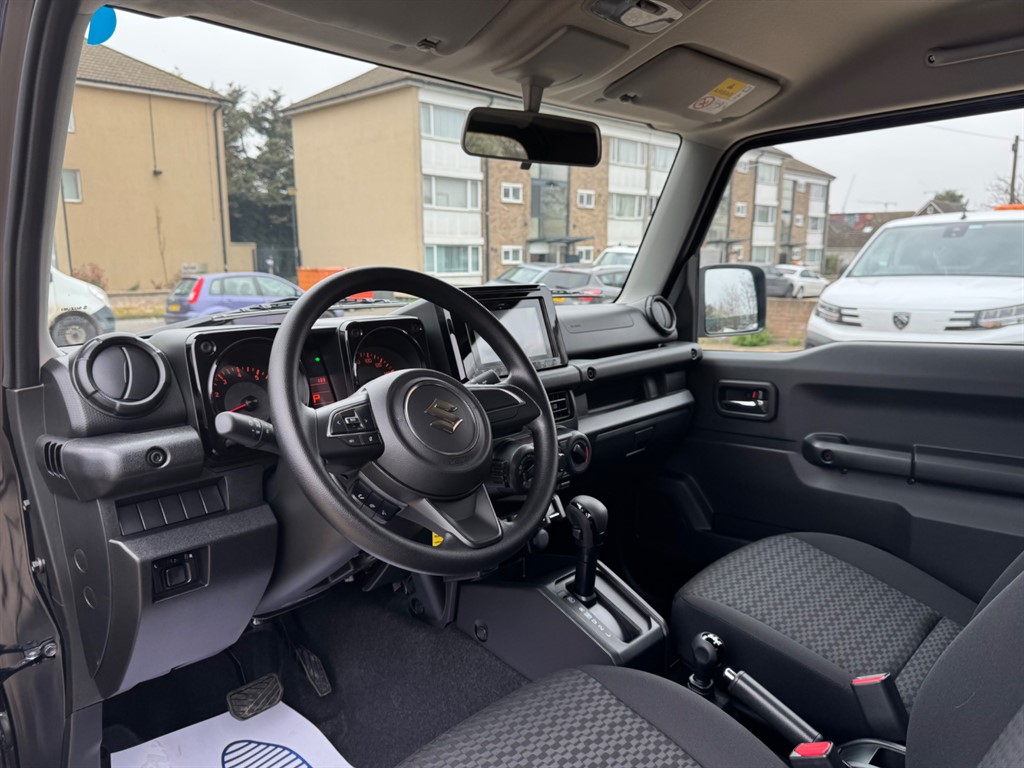 Used Suzuki Jimny 2025 for sale - 77778845: Photo 12