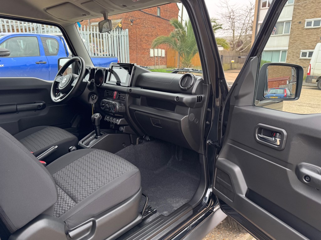 Used Suzuki Jimny 2025 for sale - 77778845: Photo 14