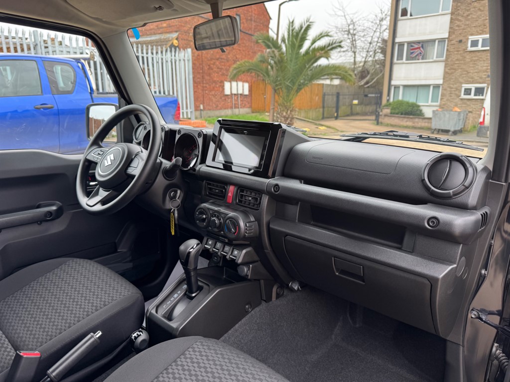 Used Suzuki Jimny 2025 for sale - 77778845: Photo 17