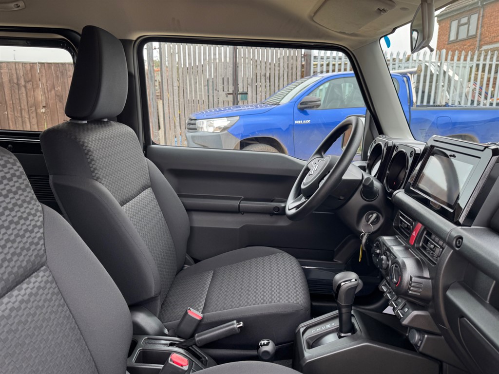 Used Suzuki Jimny 2025 for sale - 77778845: Photo 18