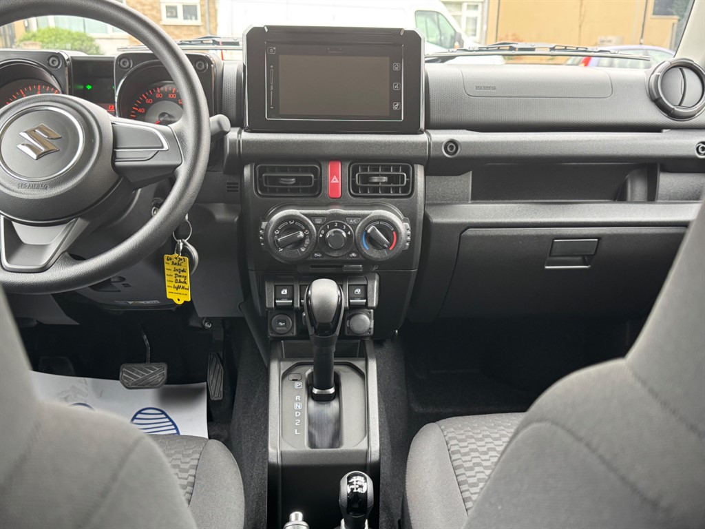 Used Suzuki Jimny 2025 for sale - 77778845: Photo 23