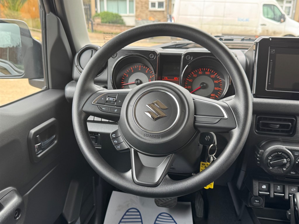 Used Suzuki Jimny 2025 for sale - 77778845: Photo 30