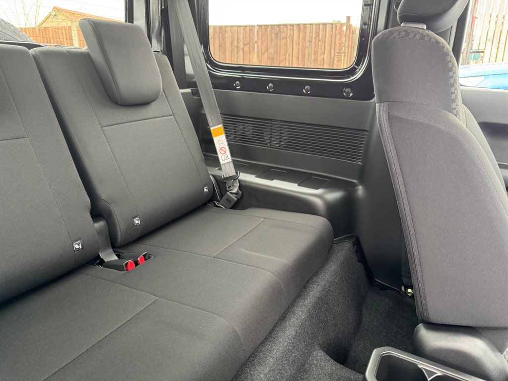 Used Suzuki Jimny 2025 for sale - 77778845: Photo 42