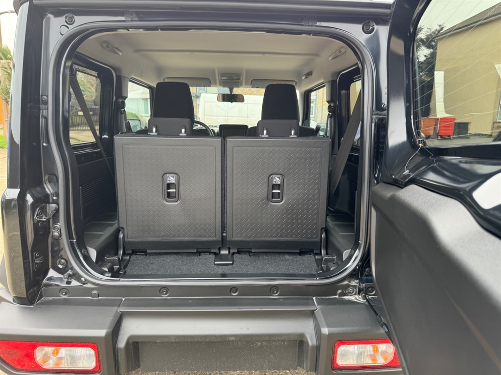 Used Suzuki Jimny 2025 for sale - 77778845: Photo 43