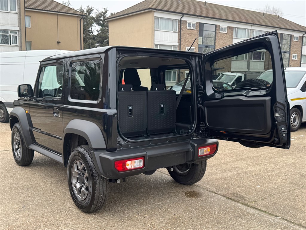 Used Suzuki Jimny 2025 for sale - 77778845: Photo 46