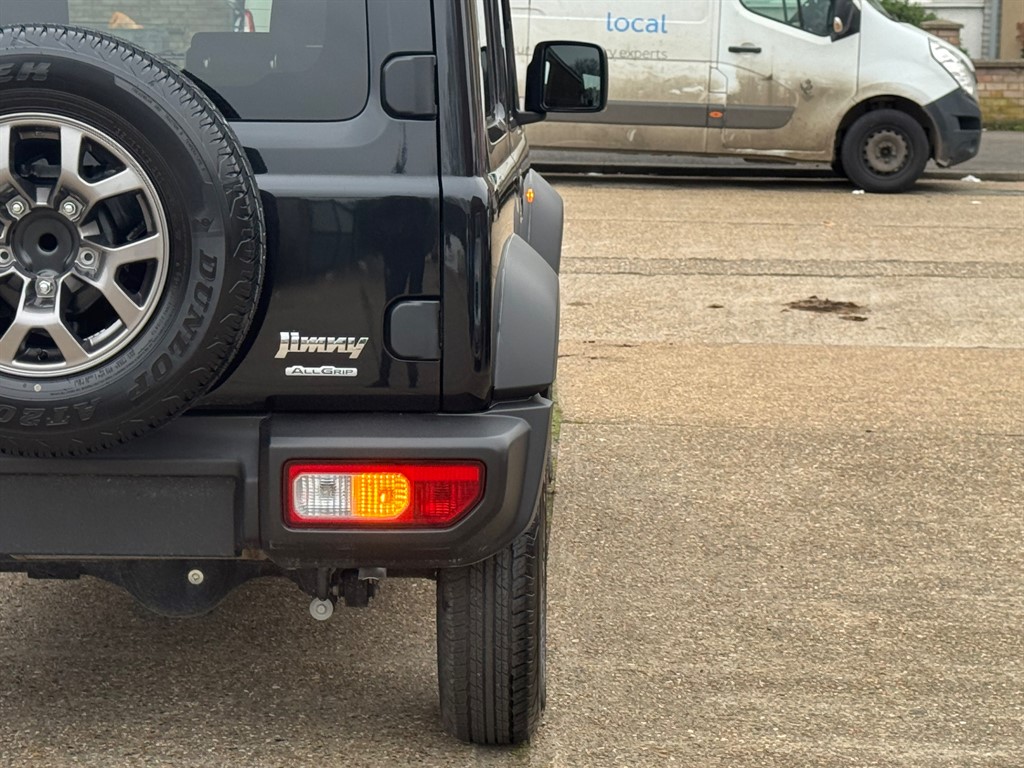 Used Suzuki Jimny 2025 for sale - 77778845: Photo 48