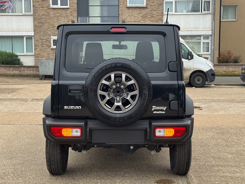 Used Suzuki Jimny 2025 for sale - 77778845: Photo 49