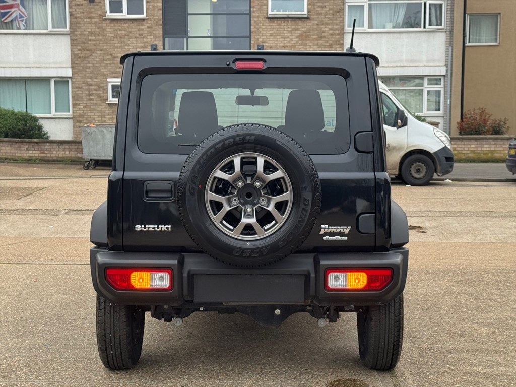 Used Suzuki Jimny 2025 for sale - 77778845: Photo 5