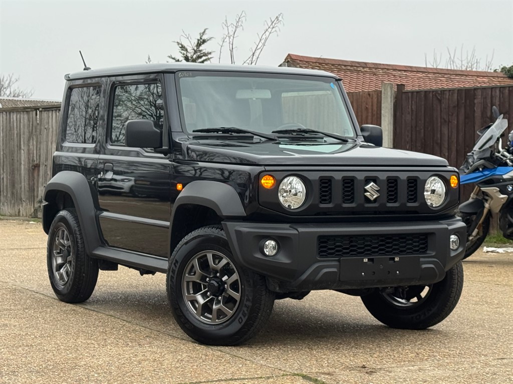 Used Suzuki Jimny 2025 for sale - 77778845: Photo 50