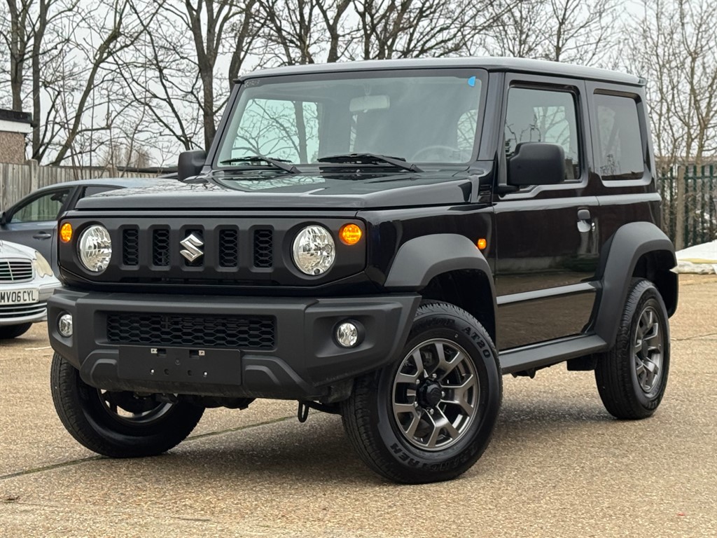 Used Suzuki Jimny 2025 for sale - 77778845: Photo 52