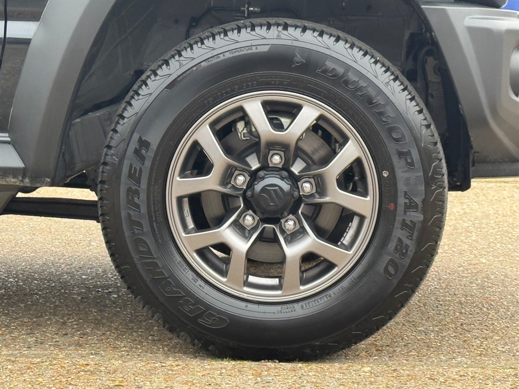 Used Suzuki Jimny 2025 for sale - 77778845: Photo 58