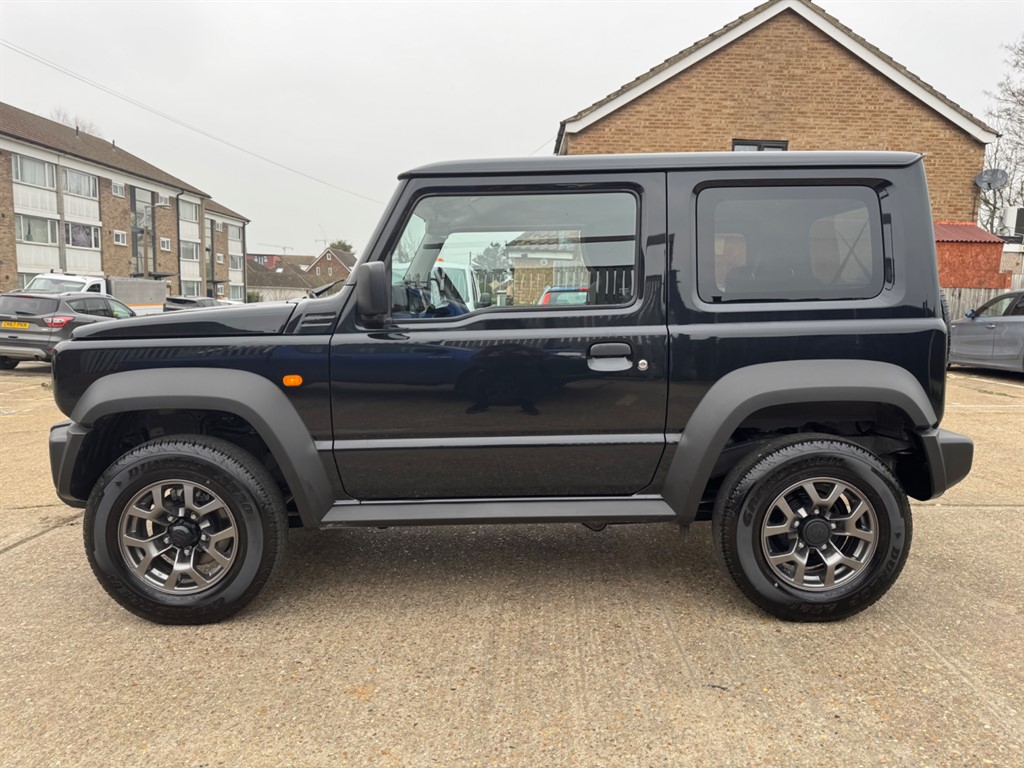 Used Suzuki Jimny 2025 for sale - 77778845: Photo 8