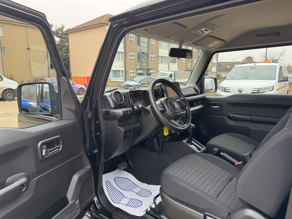 Used Suzuki Jimny 2025 for sale - 77778845: Photo 9