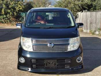 Used Nissan Elgrand 2008 for sale - 68617727: Photo