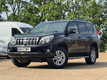 Used Toyota Land Cruiser 2013 for sale - 78474379: Photo