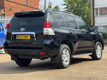 Used Toyota Land Cruiser 2013 for sale - 78474379: Photo