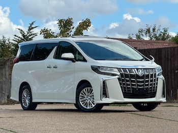 Used Toyota Alphard 2020 for sale - 79603733: Photo