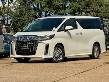 Used Toyota Alphard 2020 for sale - 79603733: Photo