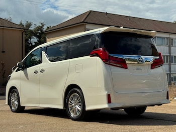 Used Toyota Alphard 2020 for sale - 79603733: Photo