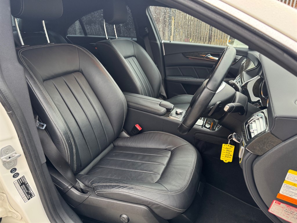 Used Mercedes-Benz CLS 2013 for sale - 76404954: Photo 11