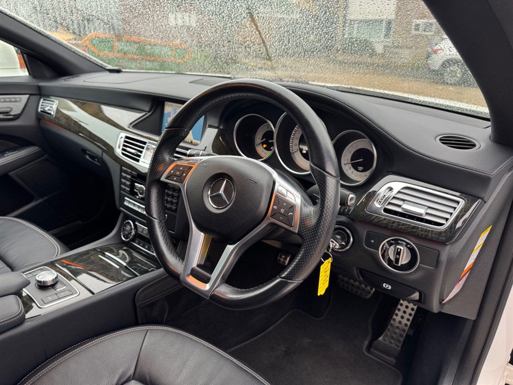 Used Mercedes-Benz CLS 2013 for sale - 76404954: Photo 12
